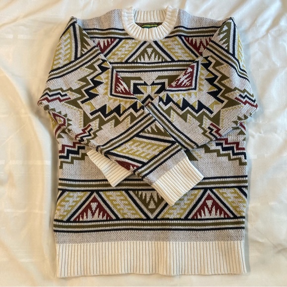 Men sweater, size M, purchased from Urban Outfitters, in great condition - Picture 4 of 10